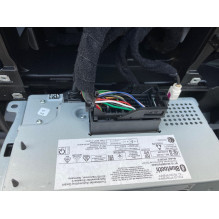 Adapter for Fiat 500 rear view camera. Jeep Compass, Renegade, Wrangler 7 inches