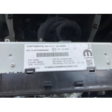 Adapteris Fiat 500 galinio vaizdo kamerai. Jeep Compass, Renegade, Wrangler 7 colių