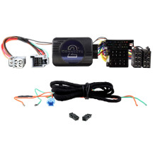 Adapter do sterowania z kierownicy Fiat Ducato 2021 - Bez fabrycznego radia. CTSFA026.2