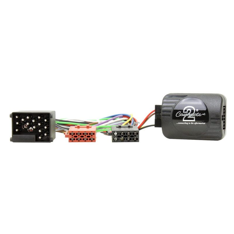 Adapter do sterowania z kierownicy Rover 25 / 45 / 75 / ZR / ZS CTSRV005
