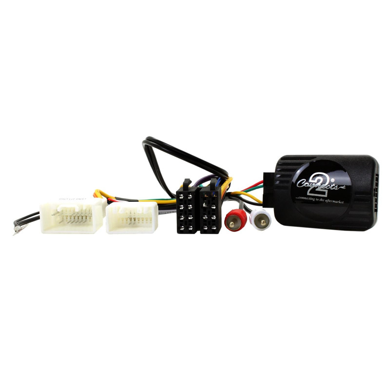 Adapter do sterowania z kierownicy Mitsubishi ASX Lancer Outlander CTSMT001.2