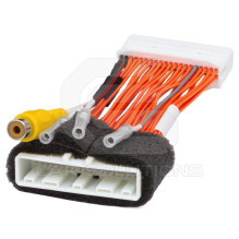 Adapter do podłączenia kamery cofania Nissan Leaf, e-NV200