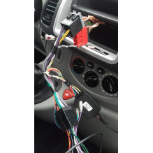 Adapter do sterowania z kierownicy Opel Vivaro, Renault Master 2011-2013 CTSVX005.2