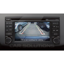 Adapter do podłączenia kamery cofania Nissana z monitorami Connect 1 / 2 / 3 generacji (24036BG00A)