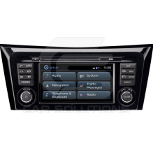 Adapter do podłączenia kamery cofania Nissana z monitorami Connect 1 / 2 / 3 generacji (24036BG00A)