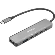Sandberg 136-77 USB-C...