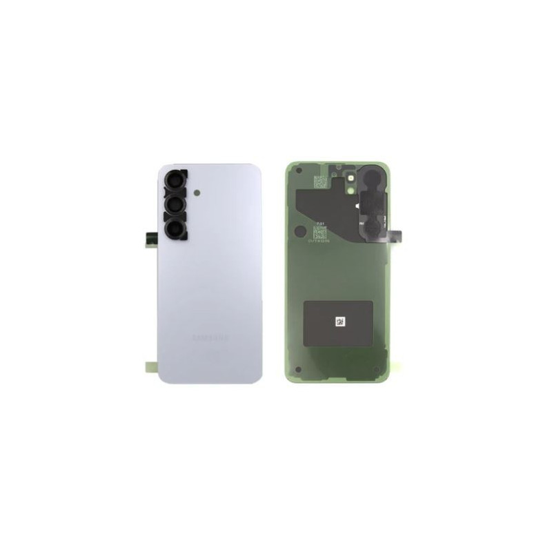 Back cover for Samsung S931 S25 Icy Blue original (service pack)