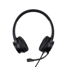 HEADSET USB-C OFFICE / 20439 LINDY