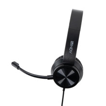 HEADSET USB-C OFFICE / 20439 LINDY