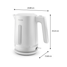 KETTLE 1.7L / HD9411 / 00 PHILIPS