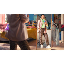 GARMENT STEAMER HANDHELD / STH3010 / 70 PHILIPS