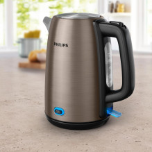 KETTLE 1.7L / HD9355 / 92 PHILIPS KETTLE 1.7L / HD9355 / 92 PHILIPS