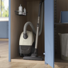 Vacuum Cleaner, PHILIPS, Input power 800 W, Dust capacity 3 L, Cylinder vacuum, Cleaning type Dry, Dust container Dust b