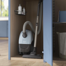 Vacuum Cleaner, PHILIPS, Input power 800 W, Dust capacity 3 L, Cylinder vacuum, Cleaning type Dry, Dust container Dust b