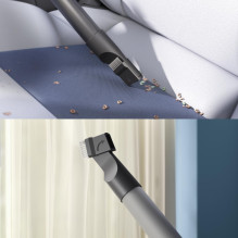 Vacuum Cleaner, PHILIPS, Input power 850 W, Dust capacity 3 L, Cylinder vacuum, Cleaning type Dry, Dust container Dust b