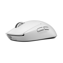 MOUSE USB OPTICAL WRL PRO X / WHITE 910-005943 LOGITECH