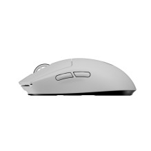 MOUSE USB OPTICAL WRL PRO X / WHITE 910-005943 LOGITECH