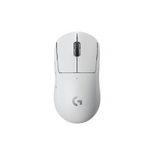 MOUSE USB OPTICAL WRL PRO X / WHITE 910-005943 LOGITECH