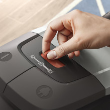 Vacuum Cleaner, PHILIPS, Input power 850 W, Dust capacity 3 L, Cylinder vacuum, Cleaning type Dry, Dust container Dust b