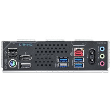 Mainboard, GIGABYTE, Intel B860 Express, LGA1851, Micro-ATX, Memory DDR5, Memory slots 2, B860MGAMINGWIFI6