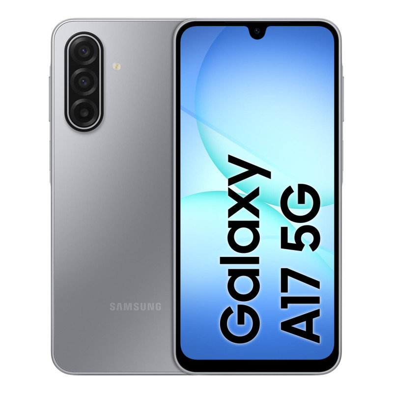 MOBILUSIS TELEFONAS GALAXY A17 5G / 4 / 128GB PILKAS SM-A176B SAMSUNG