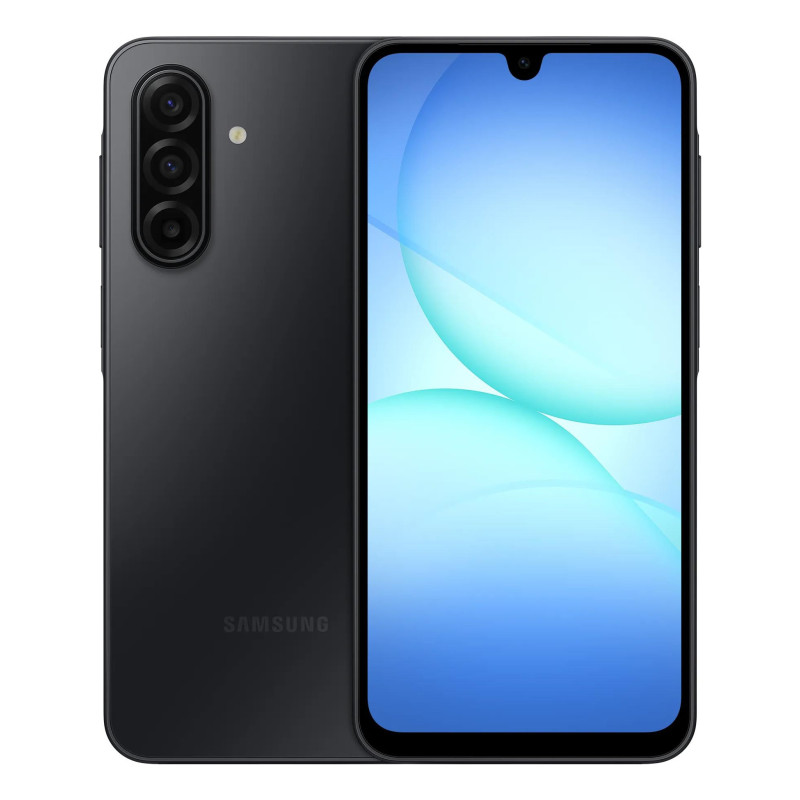MOBILUSIS TELEFONAS GALAXY A17 5G / 4 / 128GB JUODAS SM-A176B SAMSUNG