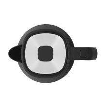 Elektrinis Virdulys - CONCEPT RK2375 1.7L Juodas