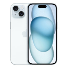 MOBILE PHONE IPHONE 15 / 128GB BLUE MTP43 APPLE