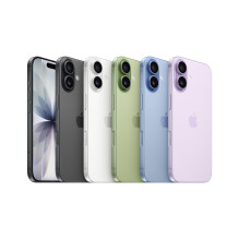 MOBILE PHONE IPHONE 17 / 256GB MIST BLUE MG6L4 APPLE