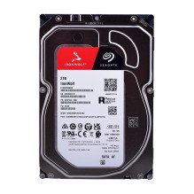 HDD - Seagate IronWolf 2TB 256MB 5400RPM SATA III HDD - Seagate IronWolf 2TB 256MB 5400RPM SATA III