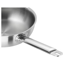 Frying Pan - ZWILLING Pro Round Stainless Steel 28cm