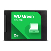 SSD - WD Green 2TB SATA III...