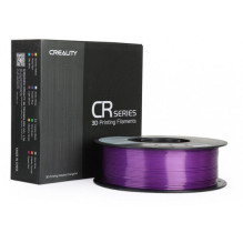 Creality Filament CR-Silk PLA 1.75mm 1kg Pink / Purple