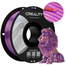 Creality Filament CR-Silk PLA 1.75mm 1kg Pink / Purple