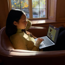 Apple MacBook Air 13,6 Retina M5 24GB 1 TB SSD RU Silver Z1L20008P