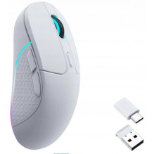 Keychron M3 RGB White