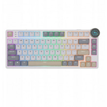 Royal Kludge N80 Pearly Dawn,