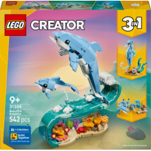 LEGO 31385 Beautiful Dolphins