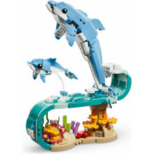 LEGO 31385 Beautiful Dolphins