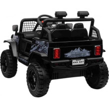 Ramiz Off Road 4x4 Sport (PA.XMX-637.CZ) Black