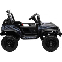 Ramiz Off Road 4x4 Sport (PA.XMX-637.CZ) Black