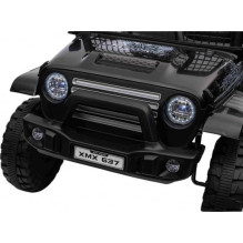 Ramiz Off Road 4x4 Sport (PA.XMX-637.CZ) Black