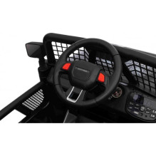 Ramiz Off Road 4x4 Sport (PA.XMX-637.CZ) Black