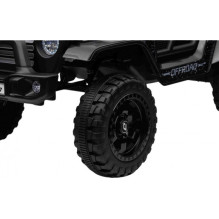 Ramiz Off Road 4x4 Sport (PA.XMX-637.CZ) Black