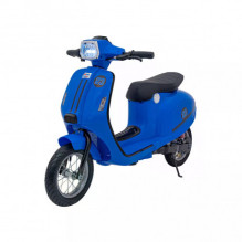 Ramiz Scooter Retro 23 Blue