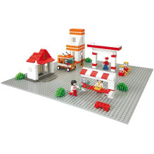 Konstruktorius Sluban pagrindo plokštė M38-B0182, 40cm