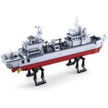 Konstruktorius SLUBAN, karinis laivas, M38-B0701