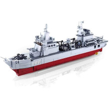 BLOCKS SLUBAN SUPPLY SHIP M38-B0701