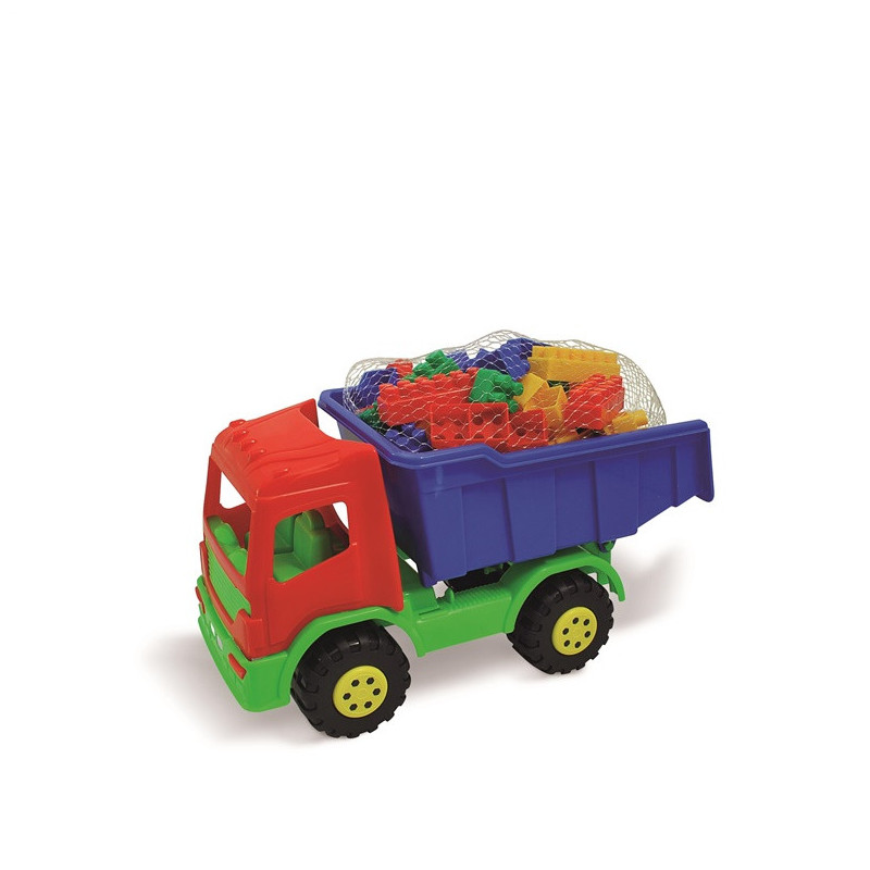 Žaislinė mašina su kaladėlėmis Adriatic 333