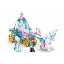 TOY CONTRUCTOR 191PCS M38-B0896